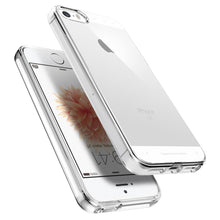 Load image into Gallery viewer, iPhone SE Case Liquid Air Armor
