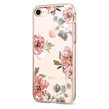 Load image into Gallery viewer, iPhone 8 Case Liquid Crystal Aquarelle
