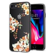 Load image into Gallery viewer, iPhone 7 Case Liquid Crystal Aquarelle
