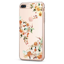 Load image into Gallery viewer, iPhone 8 Plus Case Liquid Crystal Aquarelle
