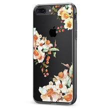 Load image into Gallery viewer, iPhone 8 Plus Case Liquid Crystal Aquarelle
