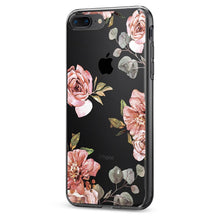 Load image into Gallery viewer, iPhone 8 Plus Case Liquid Crystal Aquarelle
