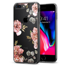 Load image into Gallery viewer, iPhone 7 Plus Case Liquid Crystal Aquarelle
