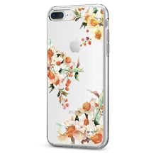 Load image into Gallery viewer, iPhone 8 Plus Case Liquid Crystal Aquarelle
