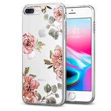 Load image into Gallery viewer, iPhone 7 Plus Case Liquid Crystal Aquarelle
