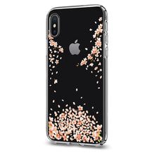 Load image into Gallery viewer, iPhone X Case Liquid Crystal Blossom
