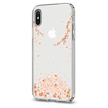 Load image into Gallery viewer, iPhone X Case Liquid Crystal Blossom
