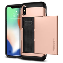 Load image into Gallery viewer, iPhone X Case Slim Armor CS
