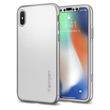 Load image into Gallery viewer, iPhone X Case Thin Fit 360
