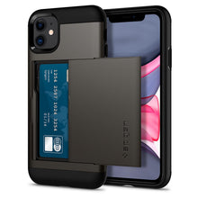 Load image into Gallery viewer, iPhone 11 Case Slim Armor CS
