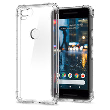 Load image into Gallery viewer, Google Pixel 2 Case Crystal Shell
