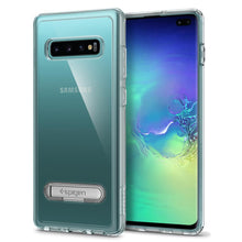 Load image into Gallery viewer, Galaxy S10 Plus Case Slim Armor Crystal
